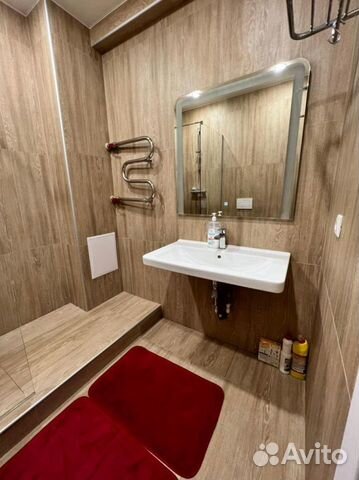 

Квартира-студия, 33 м², 2 кровати