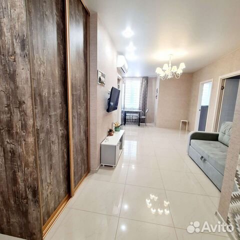 

3-к. квартира, 63 м², 3 кровати