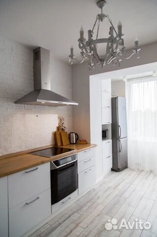 

1-к. квартира, 35 м², 1 кровать