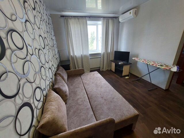 

1-к. квартира, 32 м², 2 кровати