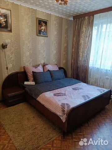 

2-к. квартира, 64 м², 3 кровати