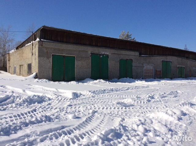 Производственное помещение, 800 м²