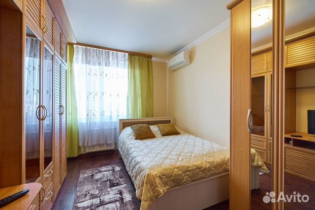 

1-к. квартира, 35 м², 2 кровати