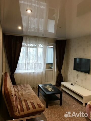 

1-к. квартира, 30 м², 2 кровати