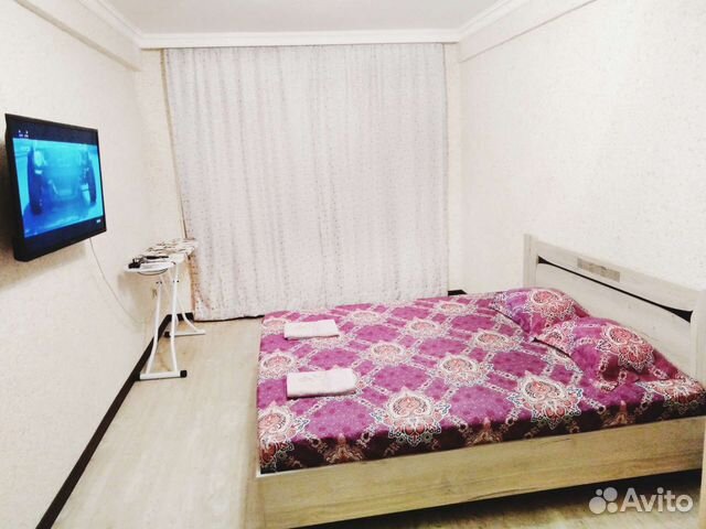 

1-к. квартира, 36 м², 1 кровать