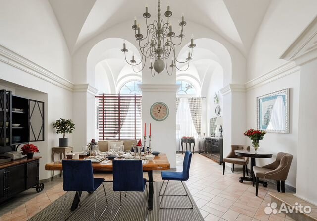 

2-к. квартира, 160 м², 3 кровати