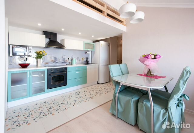 

2-к. квартира, 65 м², 3 кровати