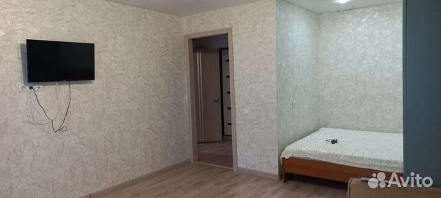

1-к. квартира, 36 м², 2 кровати