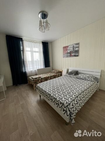 

1-к. квартира, 37 м², 13/14 эт.