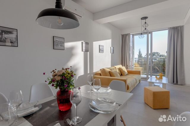 

3-к. квартира, 128 м², 3 кровати