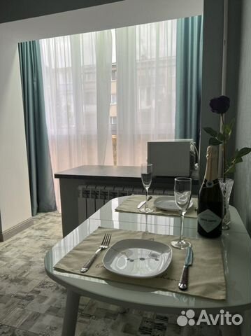 

1-к. квартира, 30 м², 2 кровати