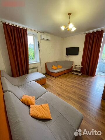 

1-к. квартира, 32,4 м², 2 кровати