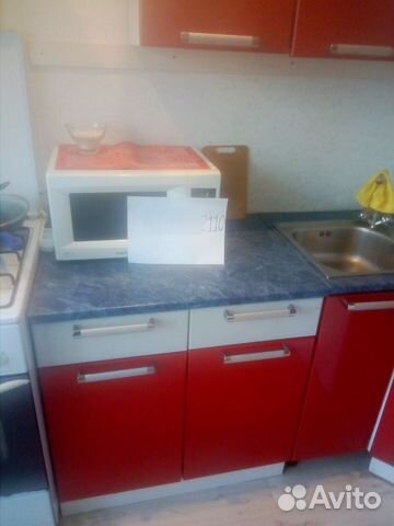 

1-к. квартира, 43 м², 2 кровати