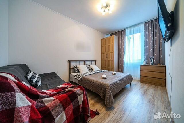 

1-к. квартира, 40 м², 14/18 эт.
