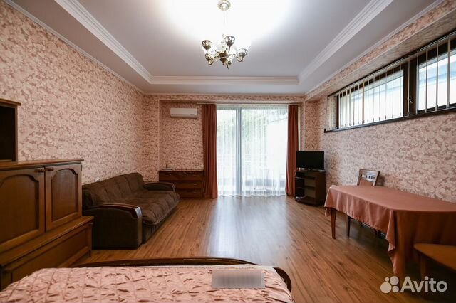 

1-к. квартира, 50 м², 2 кровати