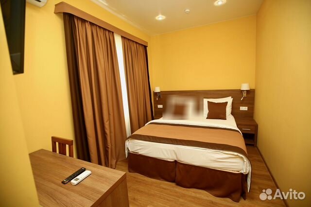 

2-к. квартира, 35 м², 2 кровати