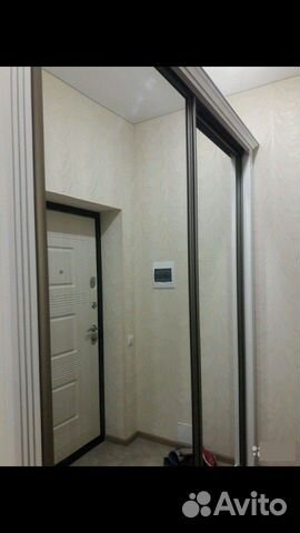 

1-к. квартира, 43 м², 2 кровати