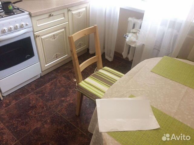 

2-к. квартира, 40 м², 2 кровати