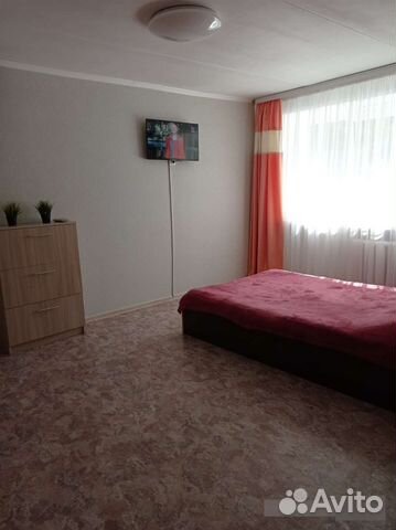 

1-к. квартира, 33 м², 2 кровати