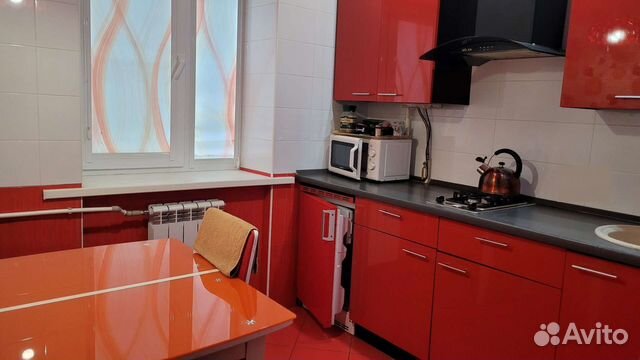 

2-к. квартира, 45 м², 2 кровати
