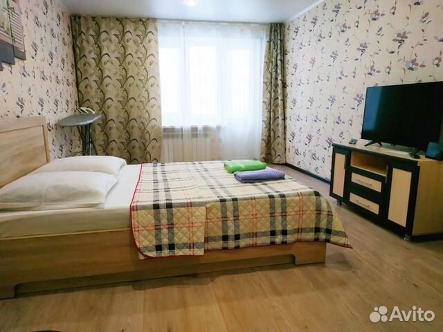 

1-к. квартира, 38 м², 1/5 эт.