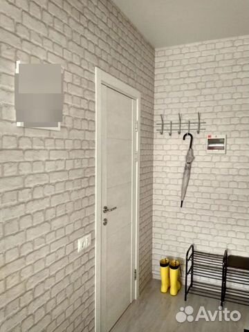 

Квартира-студия, 25 м², 1 кровать