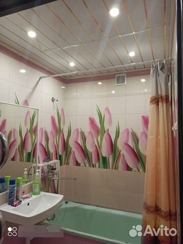 

1-к. квартира, 35 м², 2 кровати