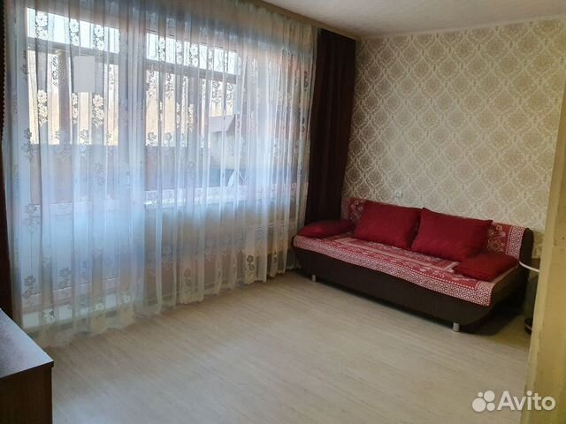 

1-к. квартира, 36 м², 2 кровати
