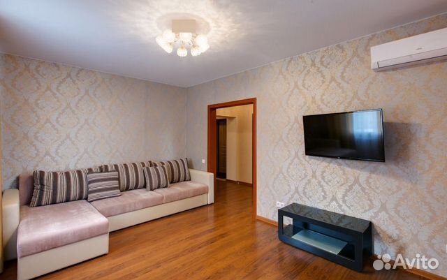 

3-к. квартира, 80 м², 4/12 эт.