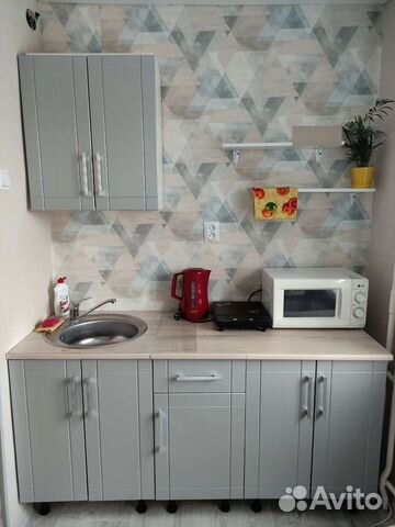 

1-к. квартира, 19 м², 1 кровать