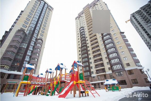 

2-к. квартира, 50 м², 2 кровати