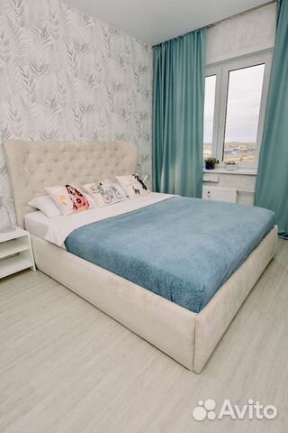 

1-к. квартира, 35 м², 3 кровати
