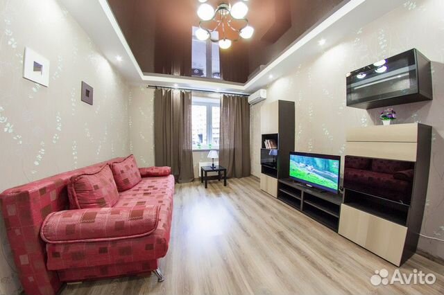 

2-к. квартира, 57 м², 3 кровати