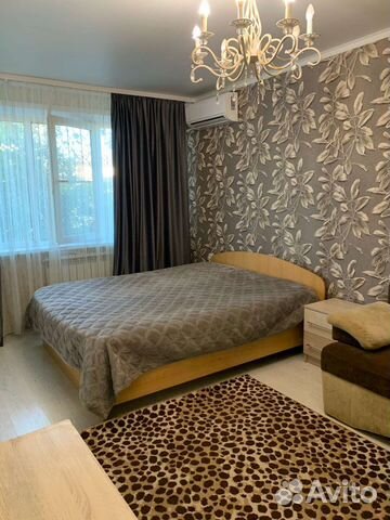 

1-к. квартира, 31 м², 2 кровати