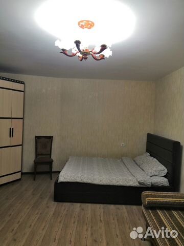 

1-к. квартира, 49 м², 1 кровать
