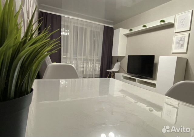 

2-к. квартира, 44,2 м², 3 кровати