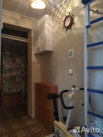 

1-к. квартира, 30 м², 2 кровати