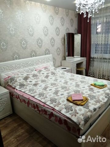 

2-к. квартира, 45 м², 2 кровати