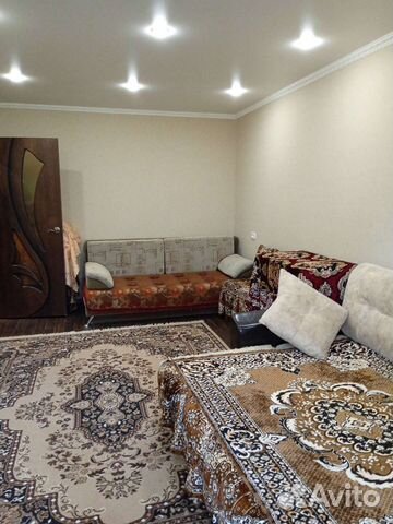 

1-к. квартира, 33 м², 3 кровати