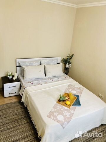 

1-к. квартира, 35 м², 2 кровати