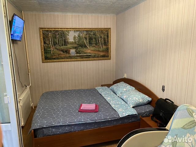 

2-к. квартира, 43 м², 4 кровати