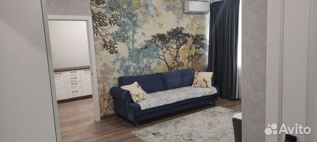 

2-к. квартира, 45 м², 1 кровать