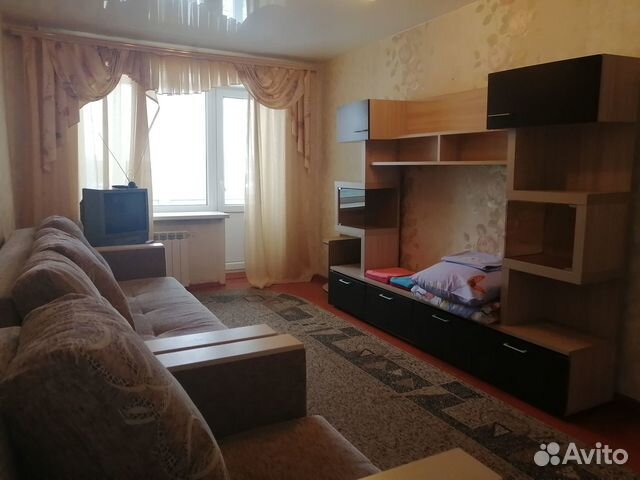 

2-к. квартира, 52,2 м², 1 кровать