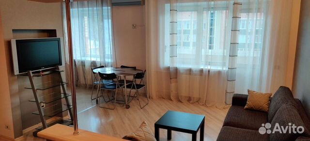 

2-к. квартира, 56 м², 3 кровати
