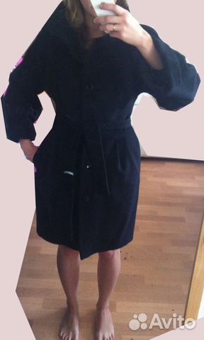 Отличное пальто ищет хозяйку Отличное пальто ищет хозяйку
