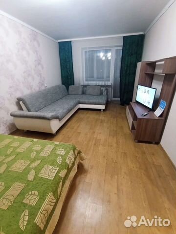 

1-к. квартира, 35 м², 1 кровать