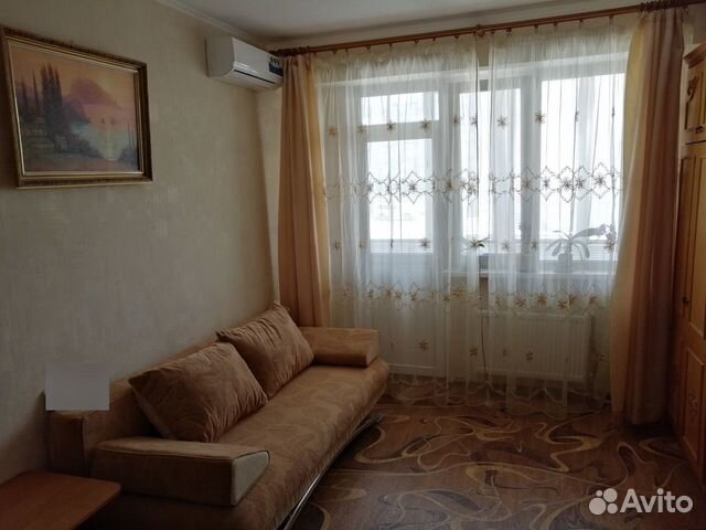 

1-к. квартира, 50 м², 1 кровать