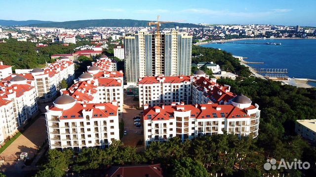 

Квартира-студия, 25 м², 1 кровать