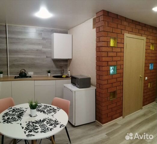

1-к. квартира, 43 м², 2 кровати