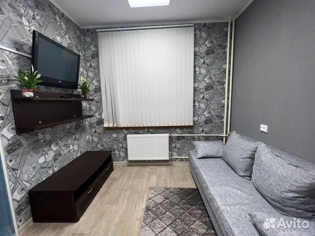 

Квартира-студия, 18 м², 1 кровать